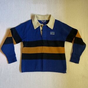 Patagonia 50th Anniversary Rugby Sweater - Medium